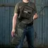 Наплічник однолямочний M-Tac Armadillo Ranger Green Фото 4
